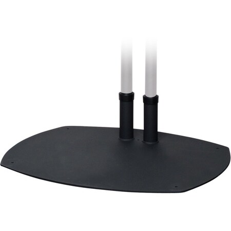 Premier Low-Profile Dual-Pole Floor St TS-BASE